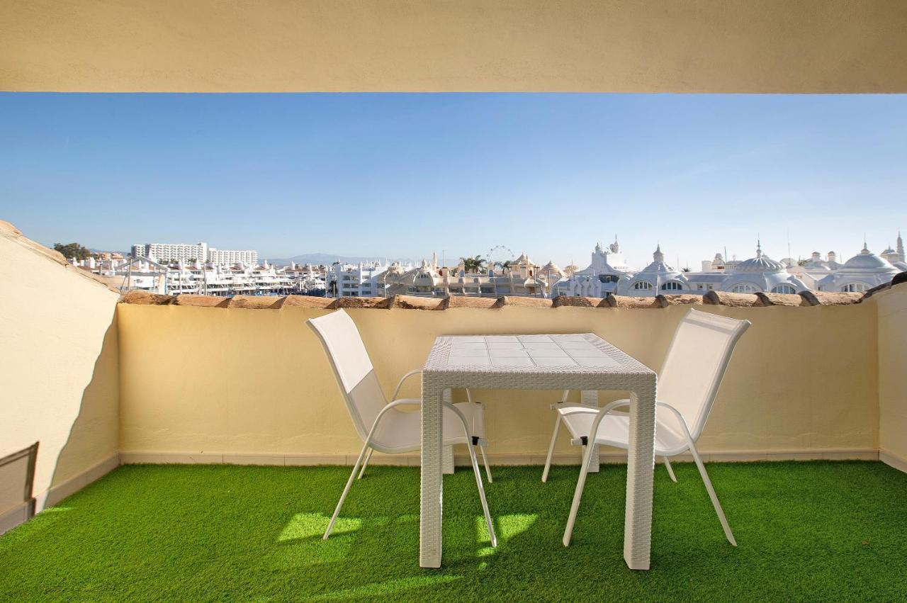 Luxury In Puerto Marina Apartment Benalmádena Exterior foto