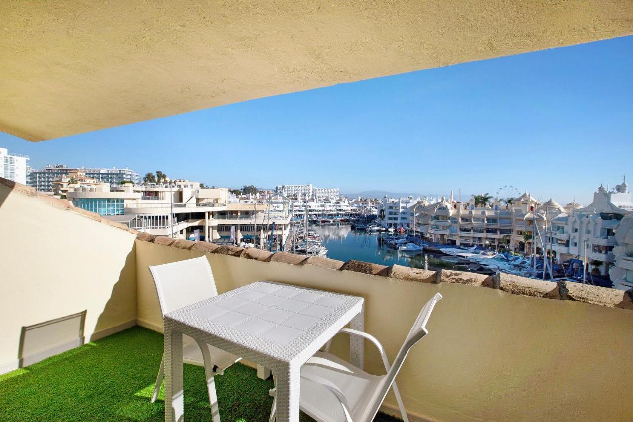 Luxury In Puerto Marina Apartment Benalmádena Exterior foto