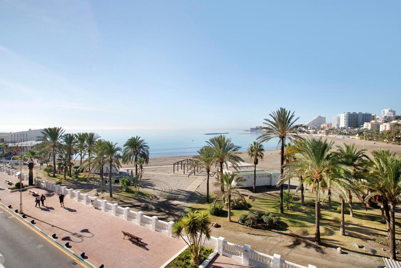 Luxury In Puerto Marina Apartment Benalmádena Exterior foto