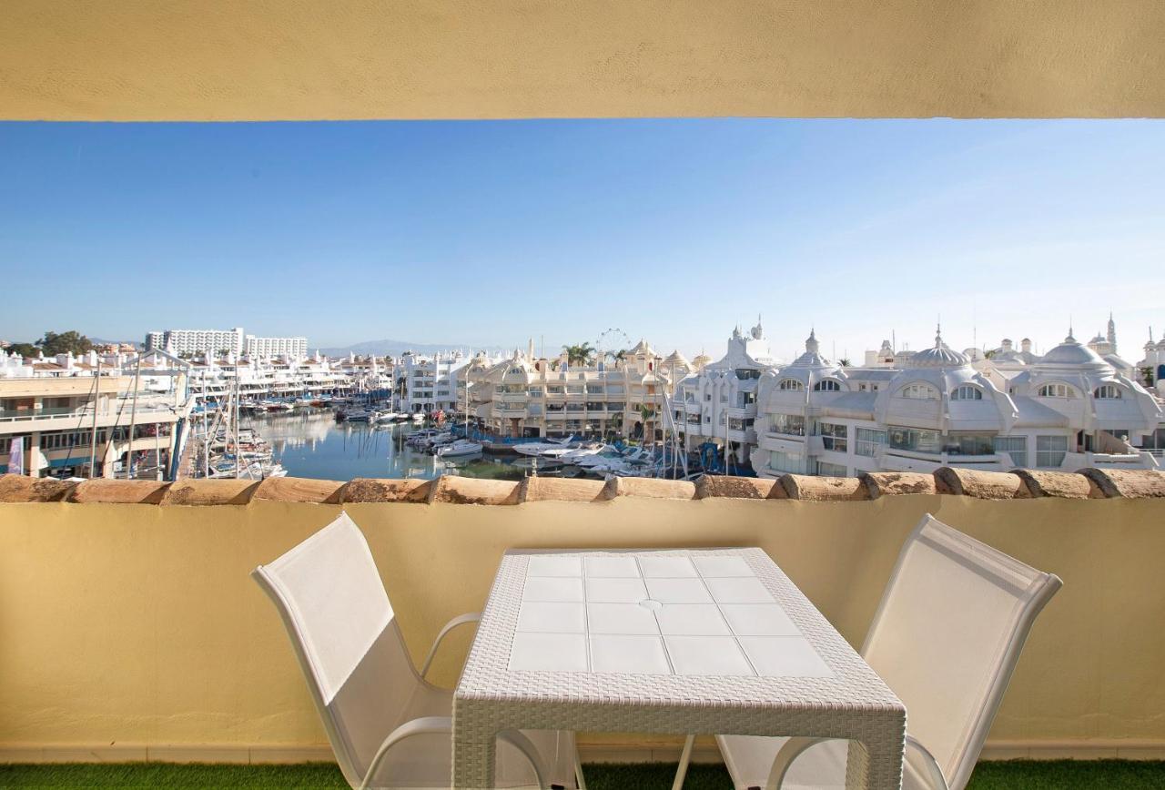 Luxury In Puerto Marina Apartment Benalmádena Exterior foto