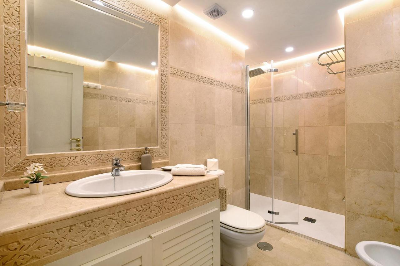 Luxury In Puerto Marina Apartment Benalmádena Exterior foto