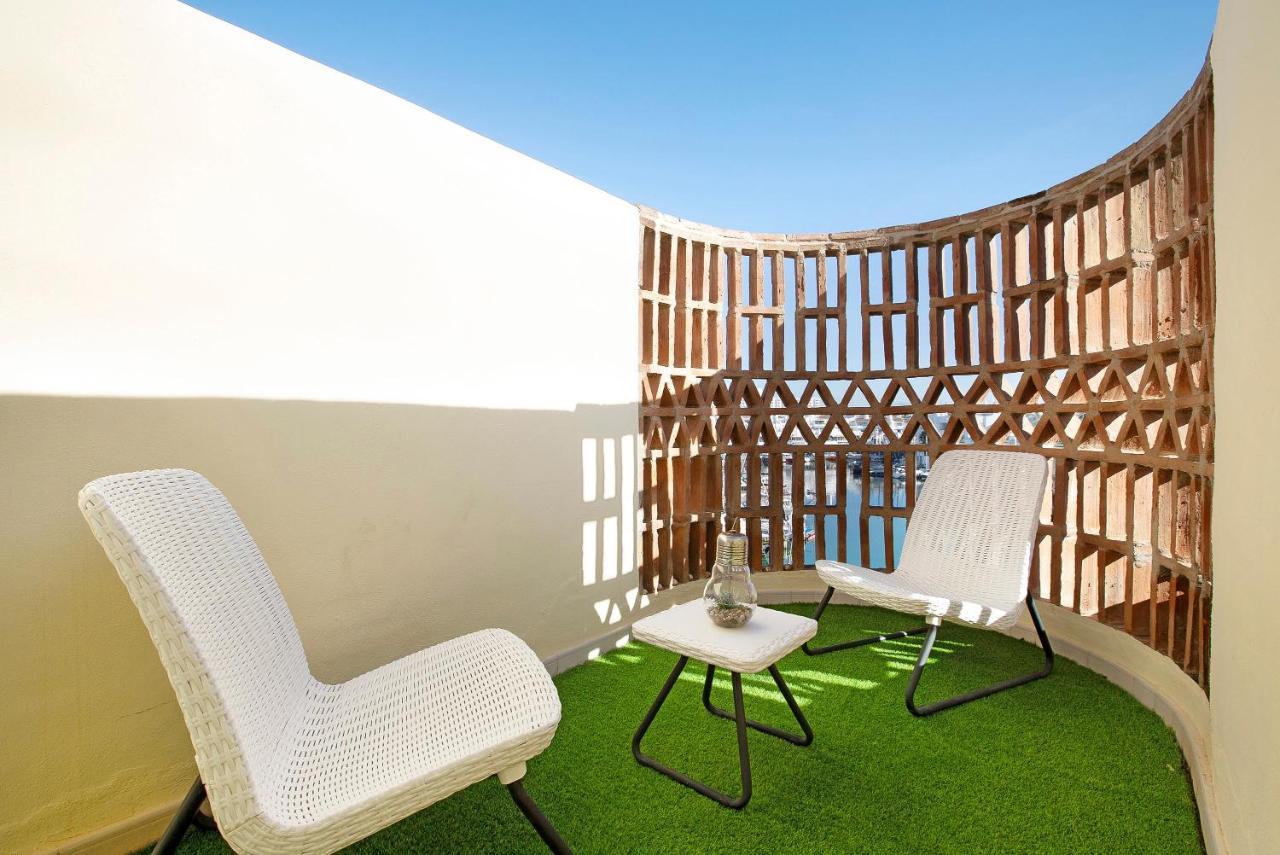 Luxury In Puerto Marina Apartment Benalmádena Exterior foto
