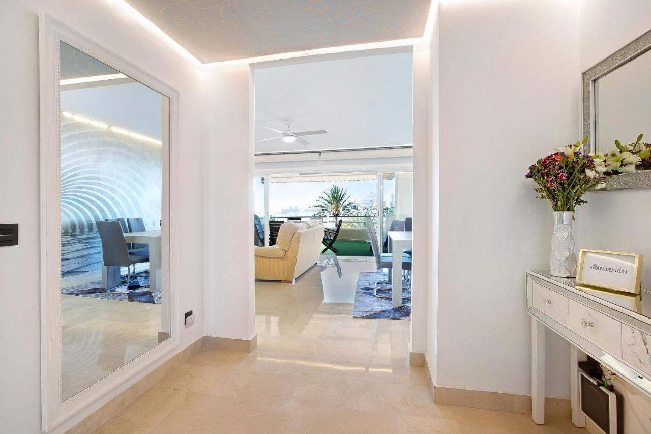 Luxury In Puerto Marina Apartment Benalmádena Exterior foto