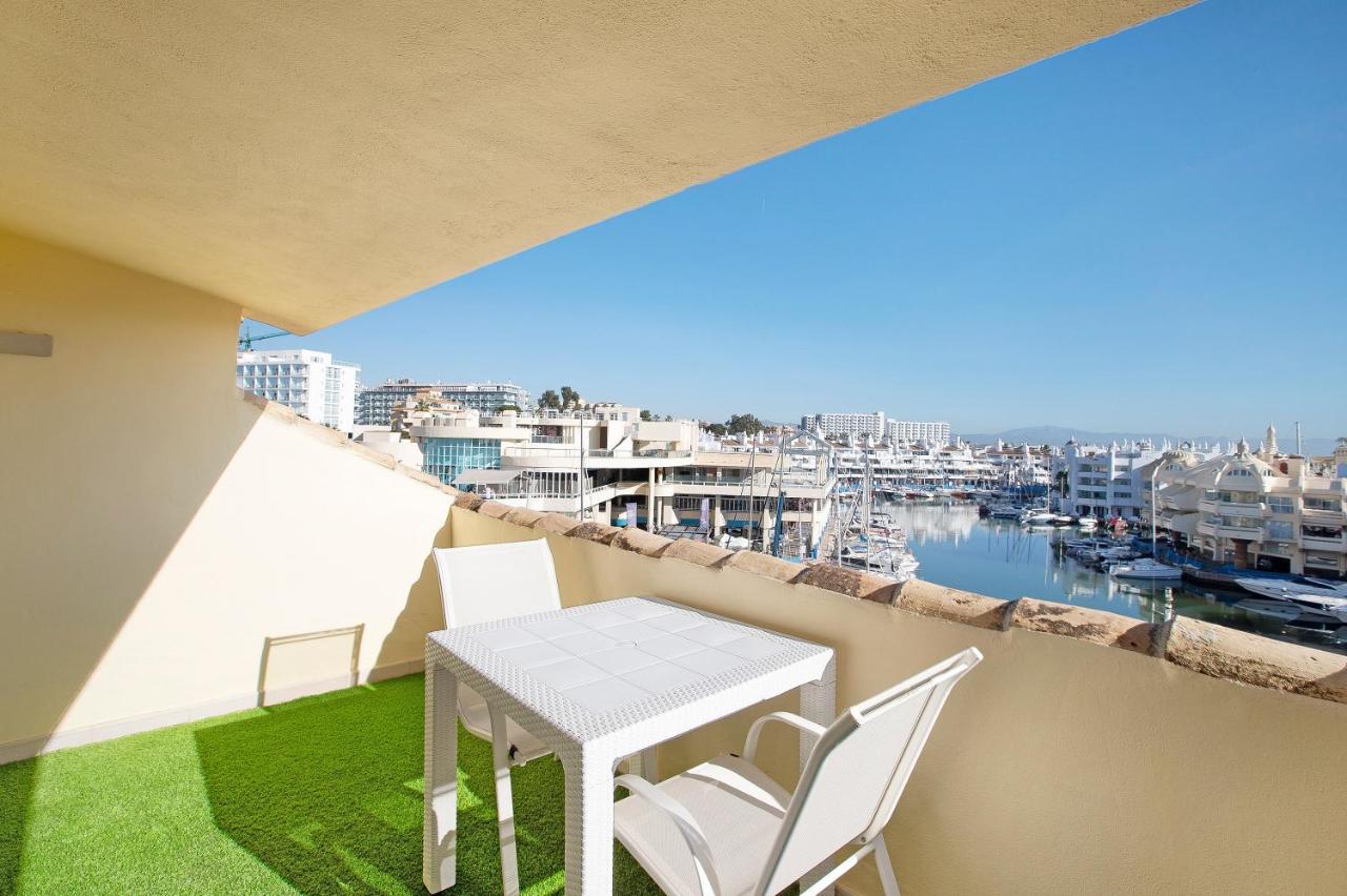 Luxury In Puerto Marina Apartment Benalmádena Exterior foto