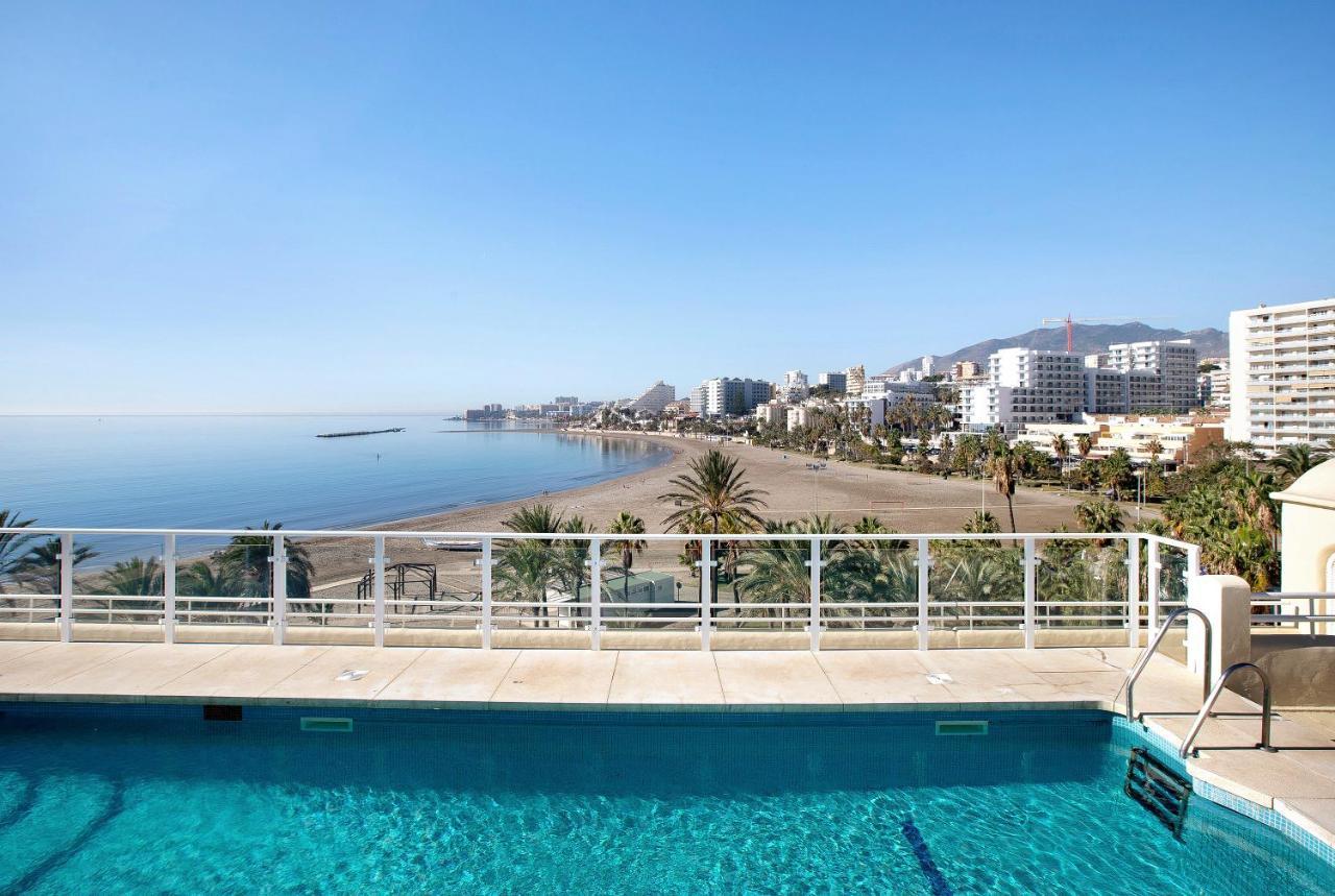 Luxury In Puerto Marina Apartment Benalmádena Exterior foto