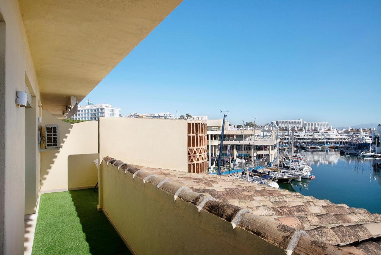 Luxury In Puerto Marina Apartment Benalmádena Exterior foto