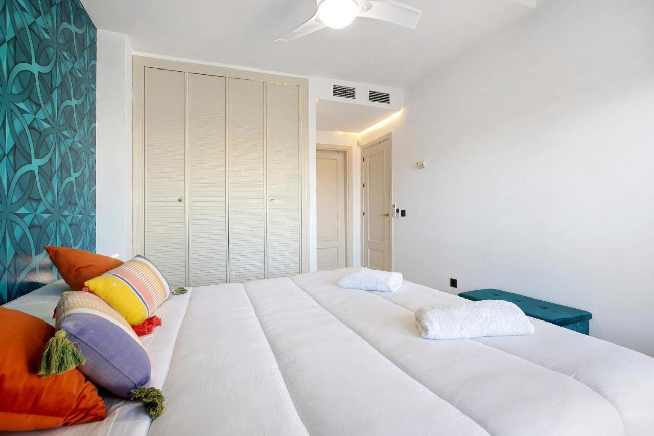 Luxury In Puerto Marina Apartment Benalmádena Exterior foto