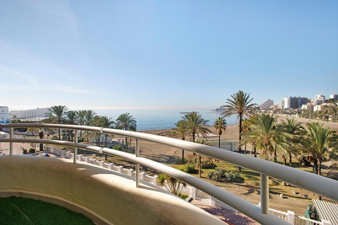 Luxury In Puerto Marina Apartment Benalmádena Exterior foto