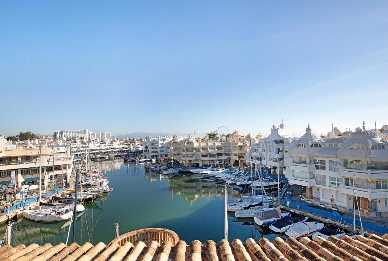 Luxury In Puerto Marina Apartment Benalmádena Exterior foto
