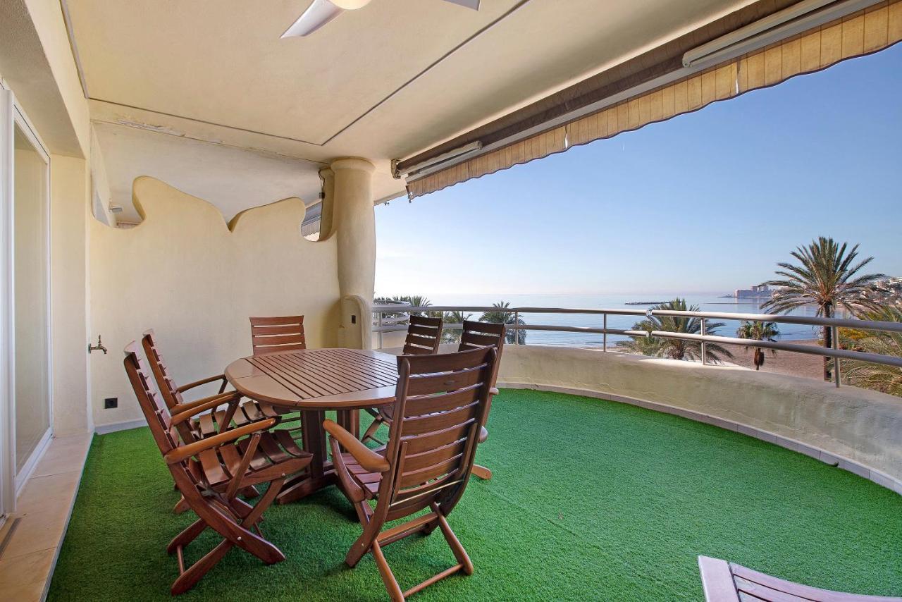 Luxury In Puerto Marina Apartment Benalmádena Exterior foto