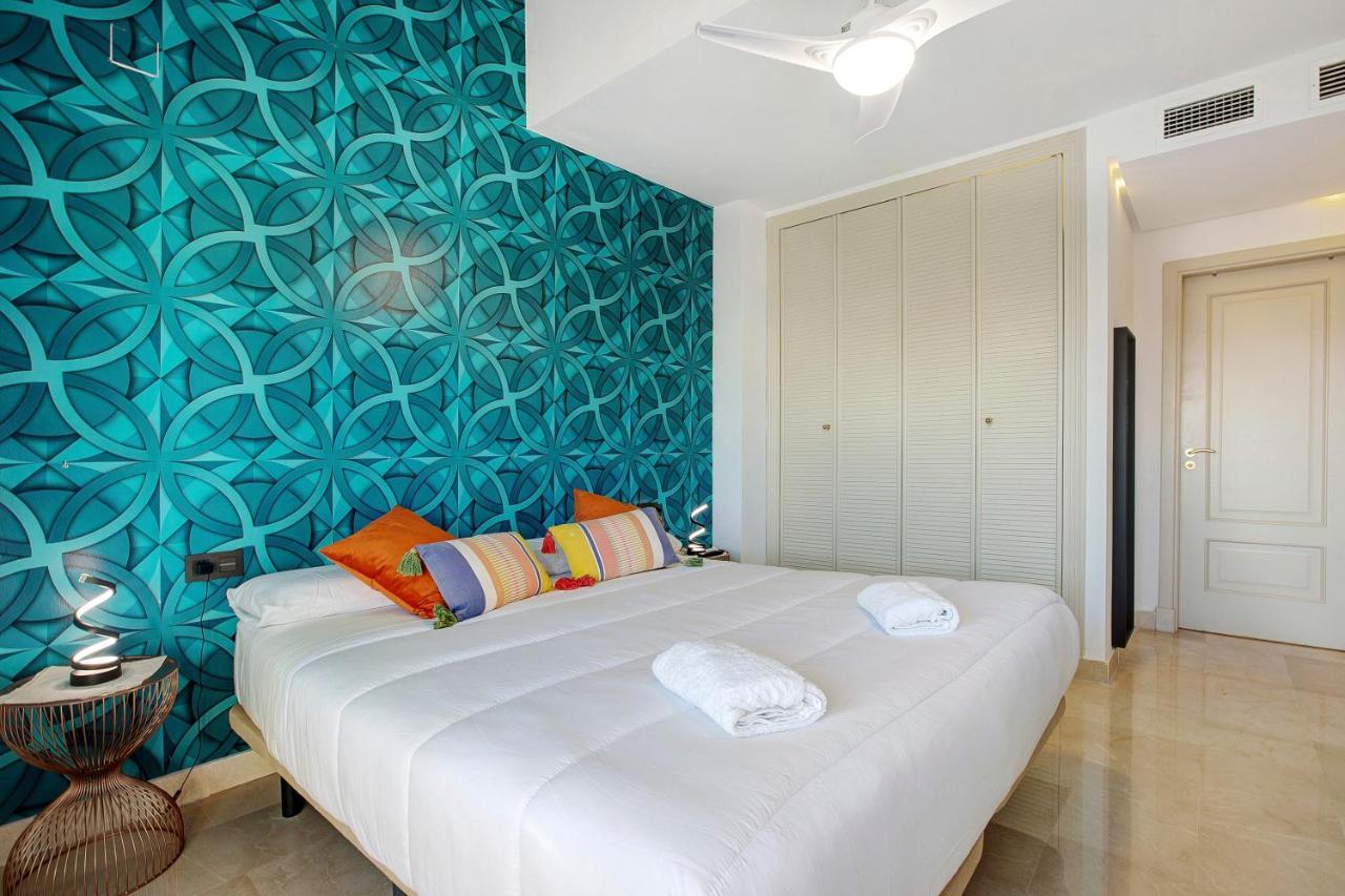 Luxury In Puerto Marina Apartment Benalmádena Exterior foto