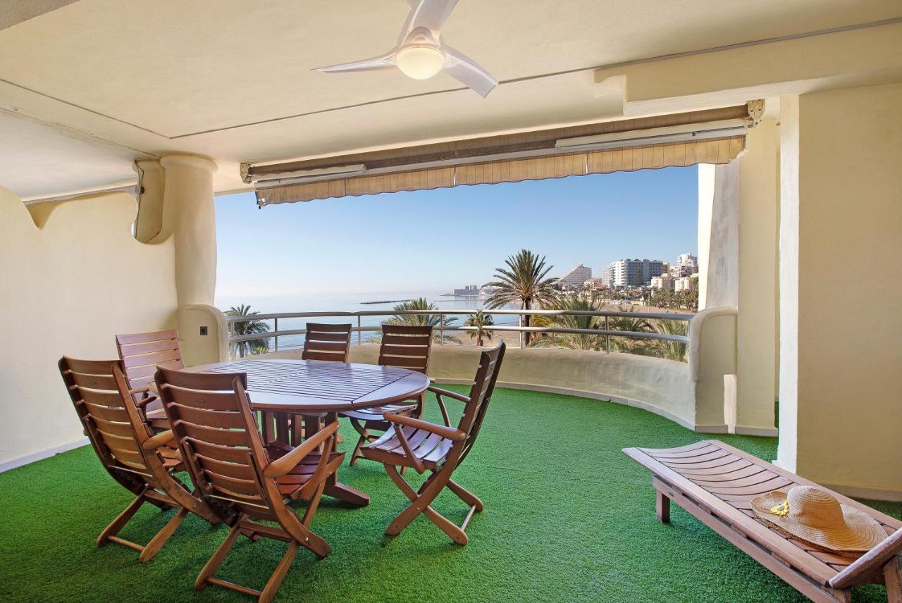Luxury In Puerto Marina Apartment Benalmádena Exterior foto