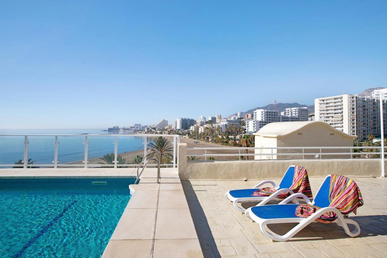 Luxury In Puerto Marina Apartment Benalmádena Exterior foto