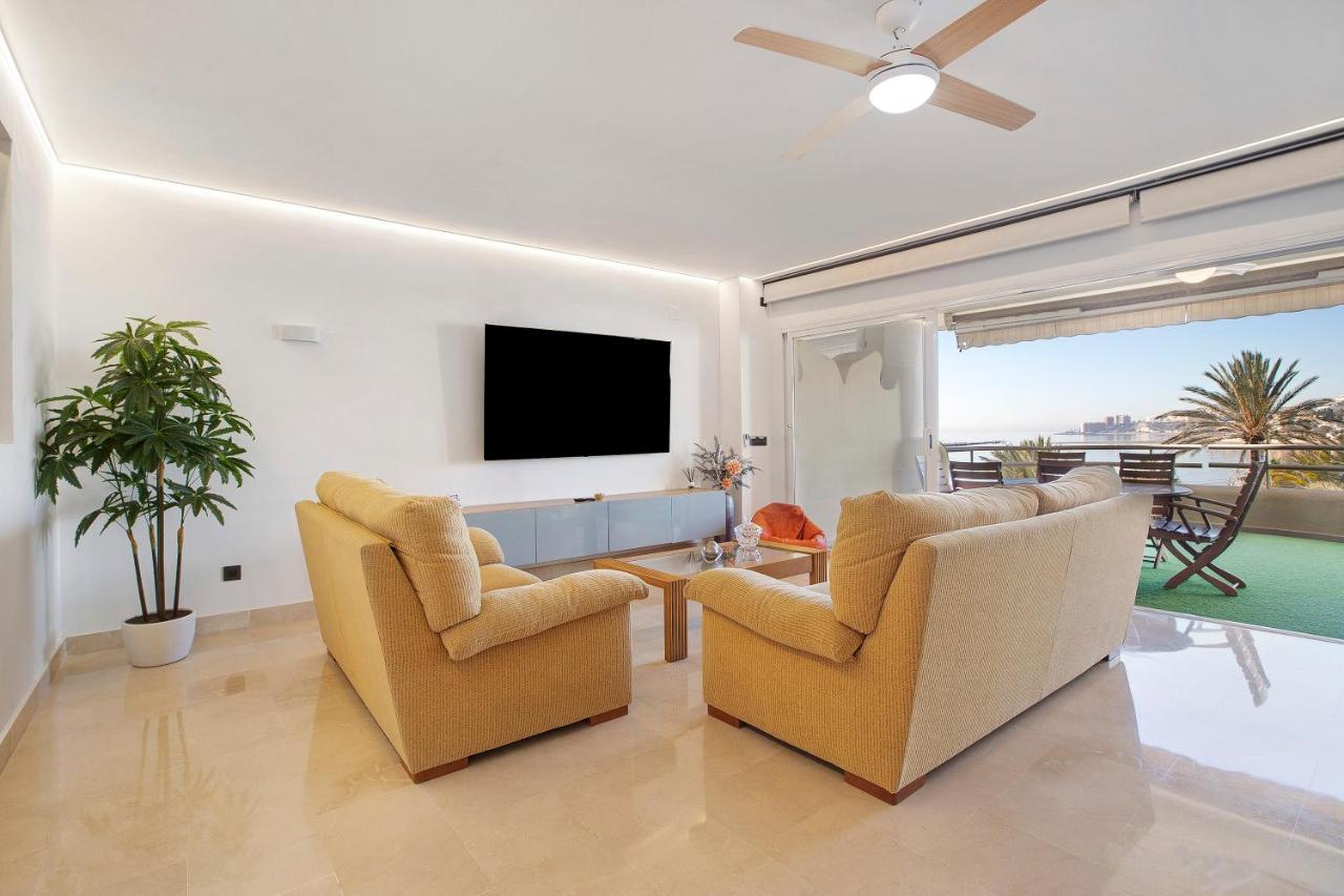 Luxury In Puerto Marina Apartment Benalmádena Exterior foto